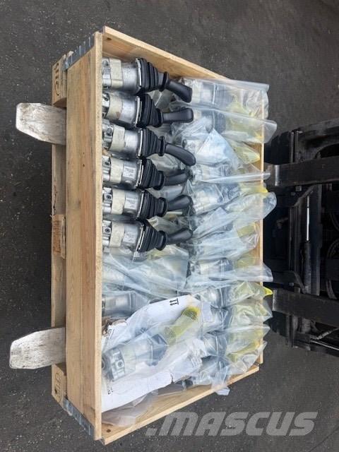 Rexroth NEW JOYSTICK Кабіна