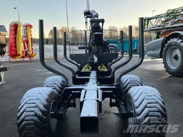 Palms P4.71 Лісові причепи