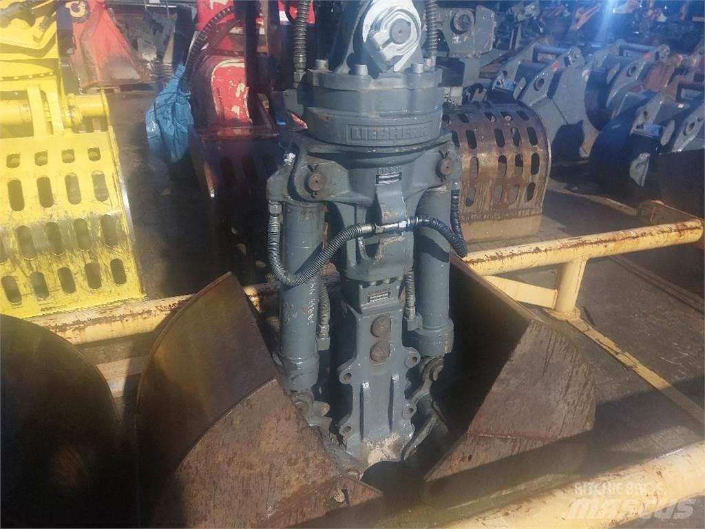 Liebherr GM 8 Запчастини для бетонної техніки