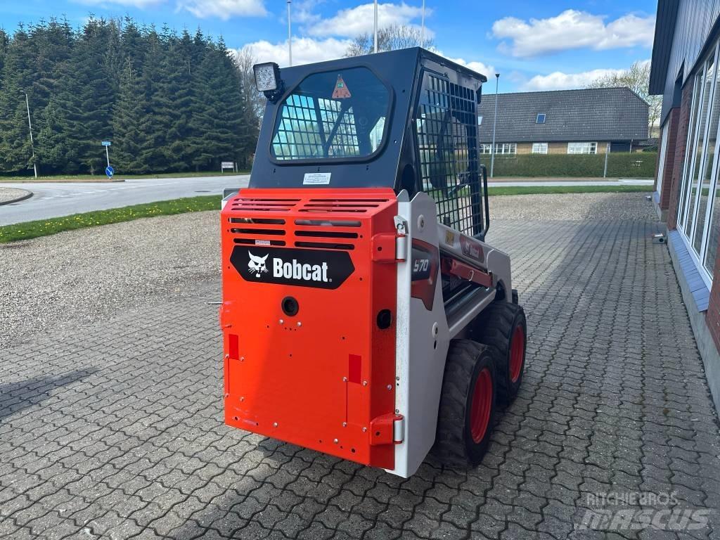 Bobcat S 70 Міні-навантажувачі