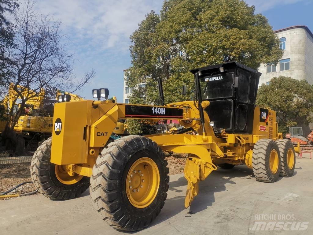 CAT 140 H Грейдери