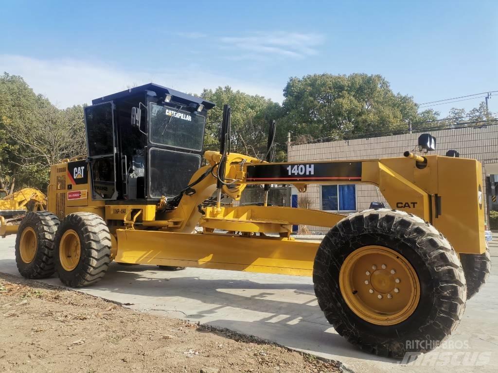 CAT 140 H Грейдери