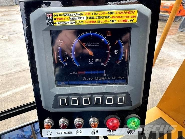 Morooka MST1500VDR Гусеничні самоскиди