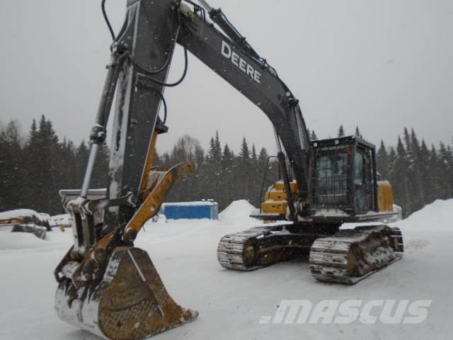 John Deere 300G LC Гусеничні екскаватори