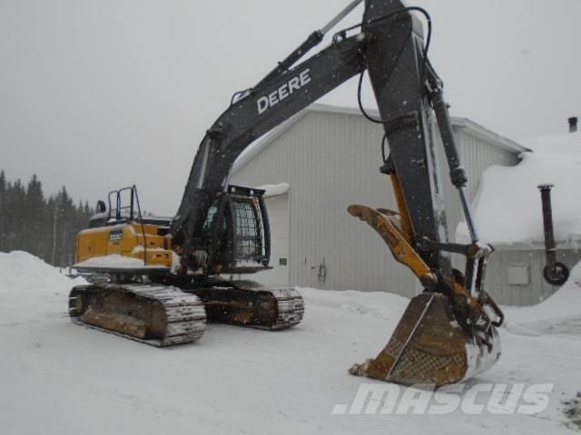 John Deere 300G LC Гусеничні екскаватори