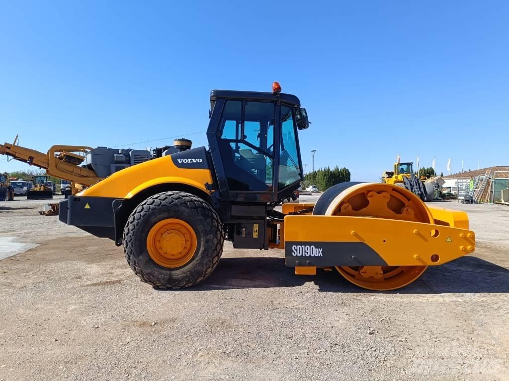 Volvo SD 190 Грунтові котки