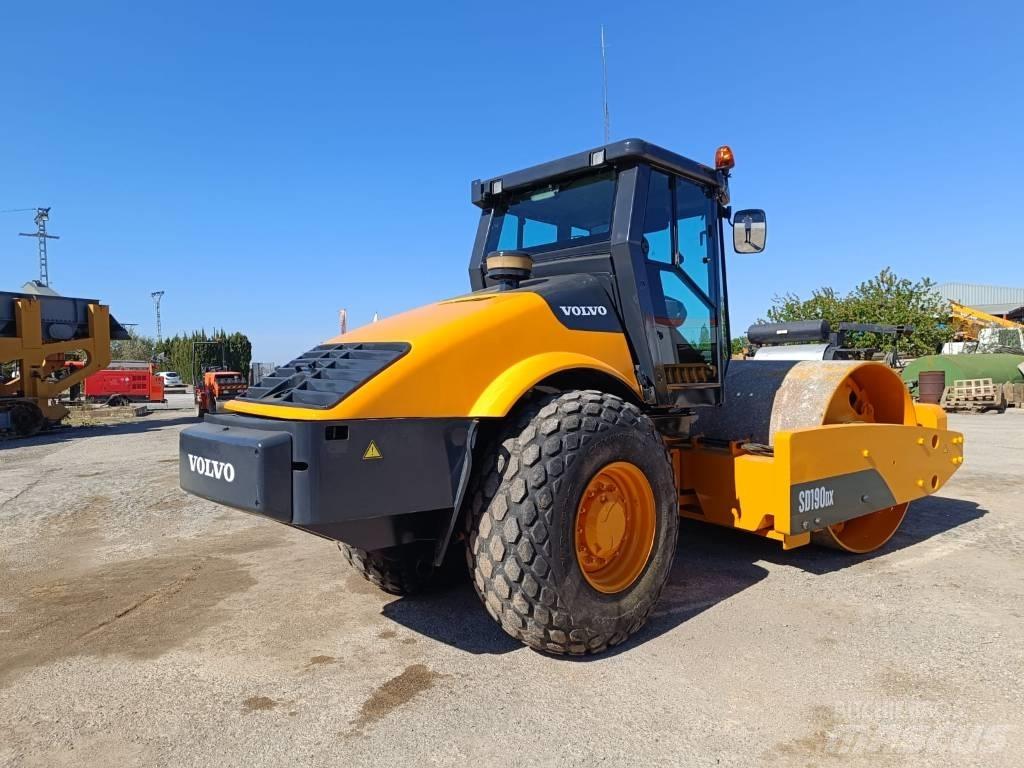 Volvo SD 190 Грунтові котки