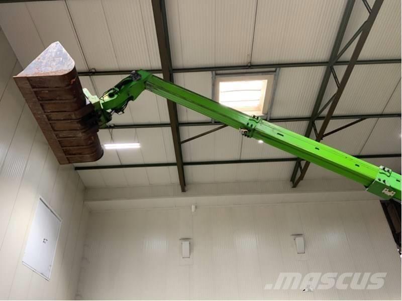 Giraff Track 580B Гусеничні крани