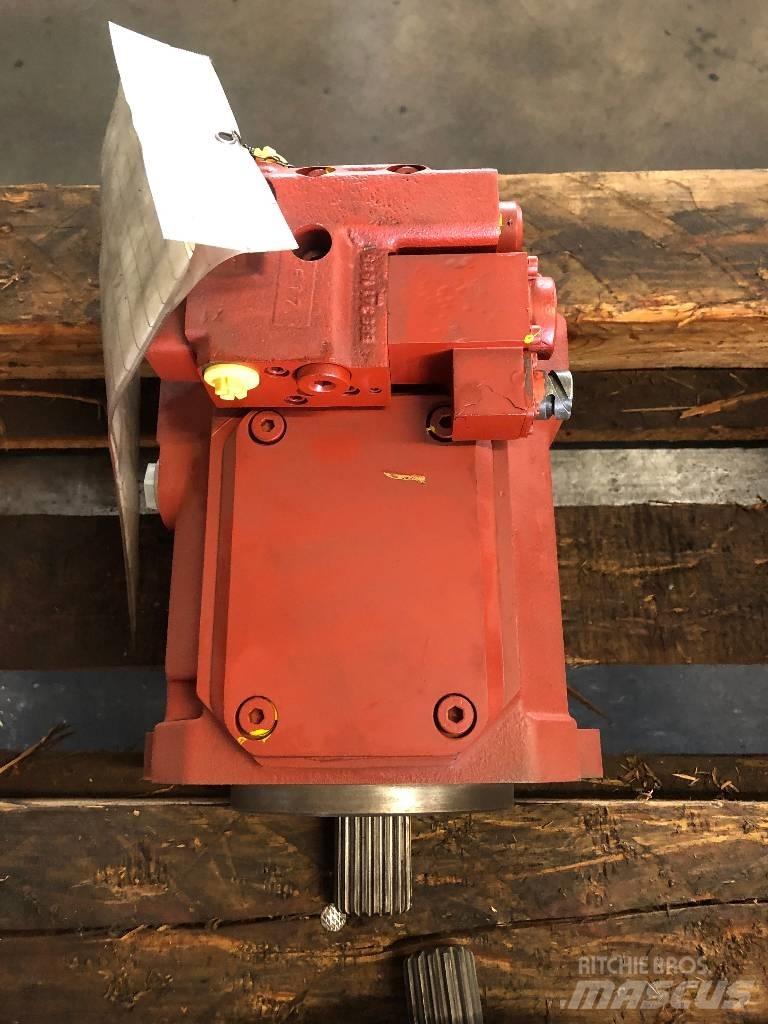 Linde HPR75-02R E1LP Інше обладнання