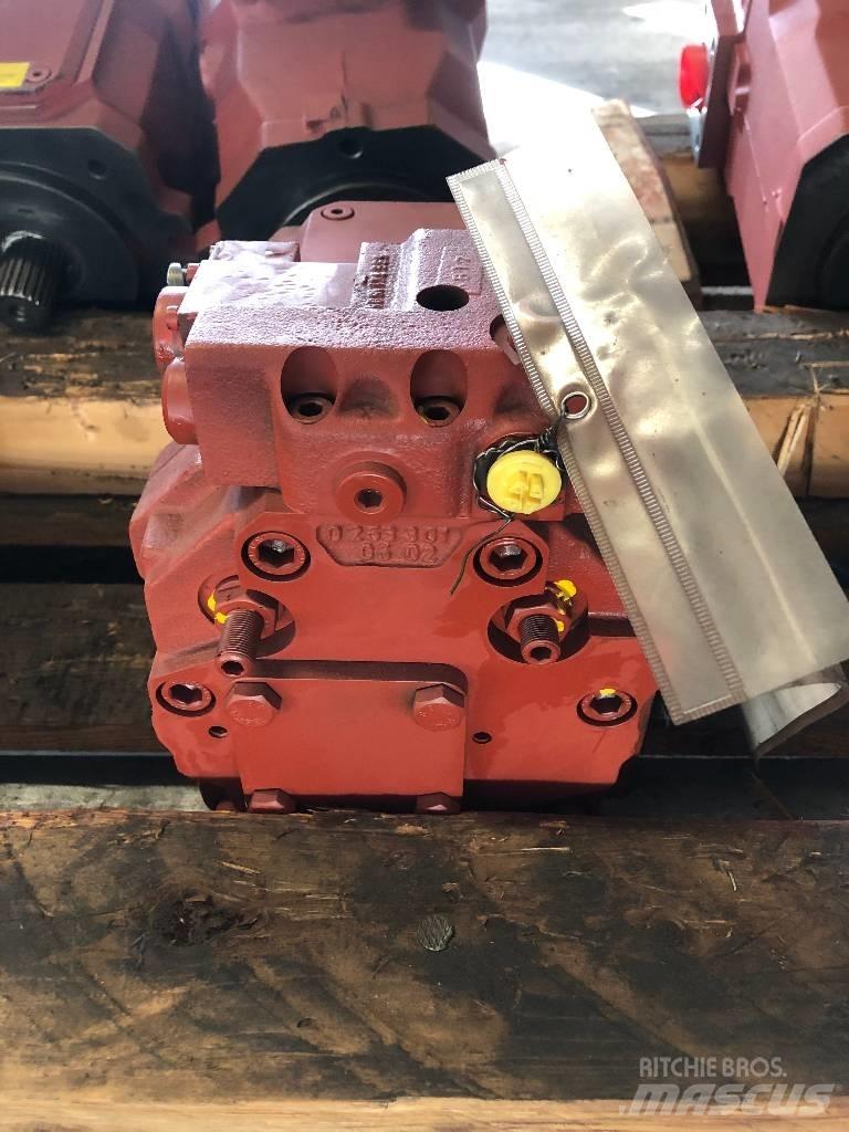 Linde HPR75-02R E1LP Інше обладнання