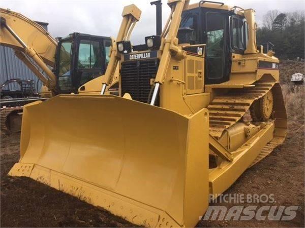 CAT D 6 R Гусеничні бульдозери