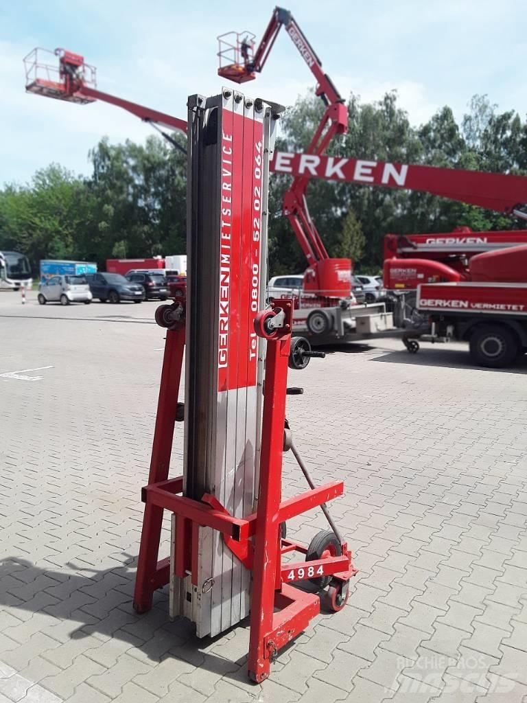 Genie SLC 24 Підйомно-транспортне обладнання і вантажні ліфти