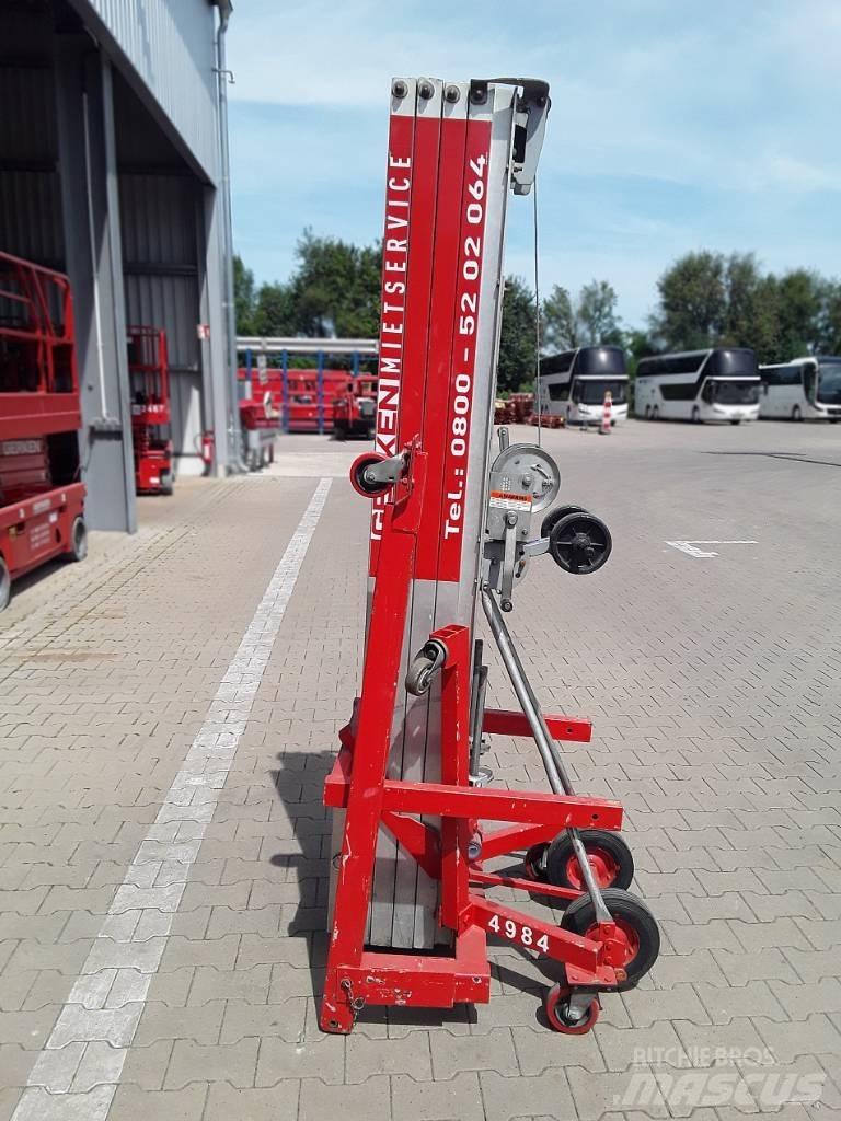 Genie SLC 24 Підйомно-транспортне обладнання і вантажні ліфти