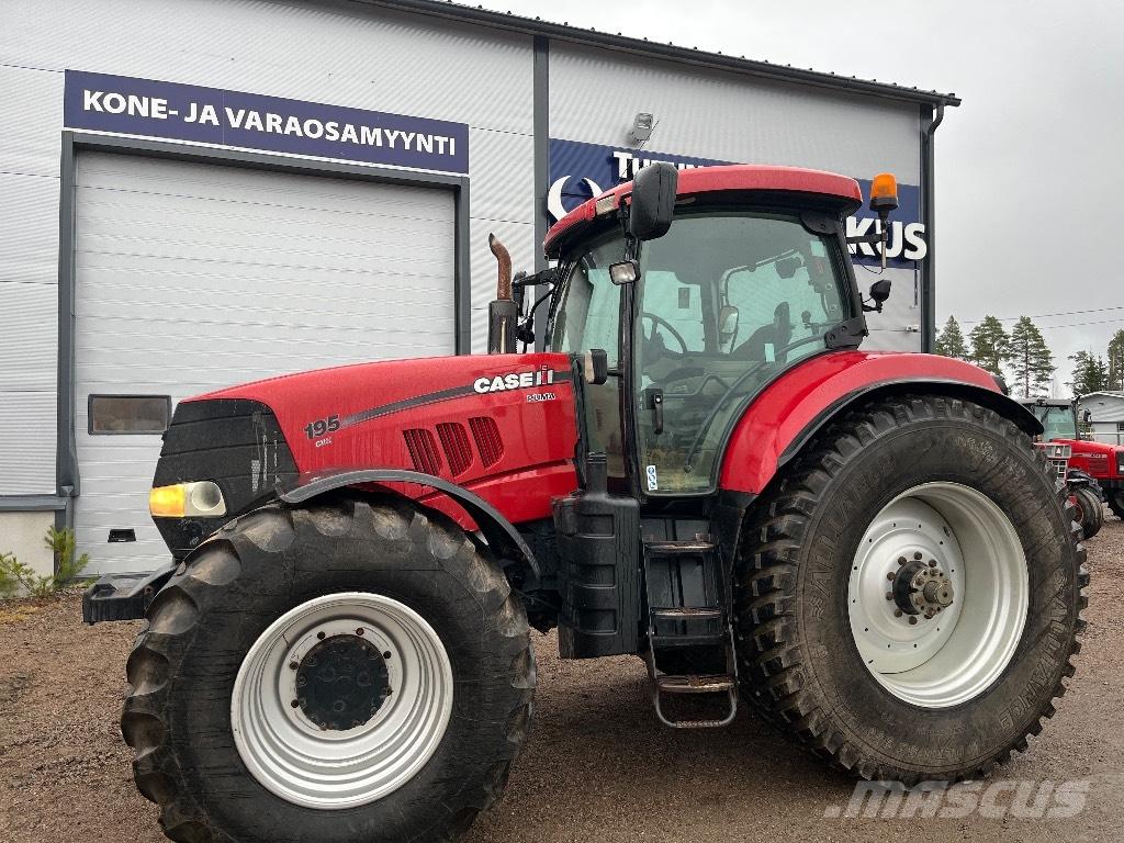 Case IH Puma 195 cvx Трактори