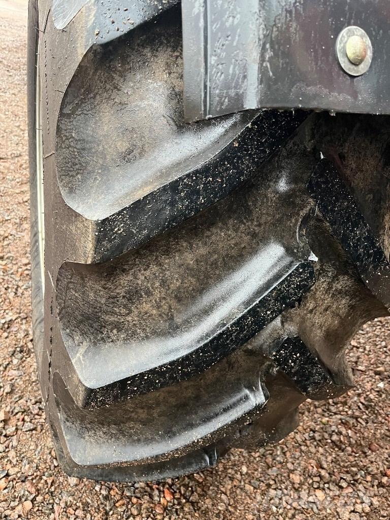 Case IH Puma 195 cvx Трактори