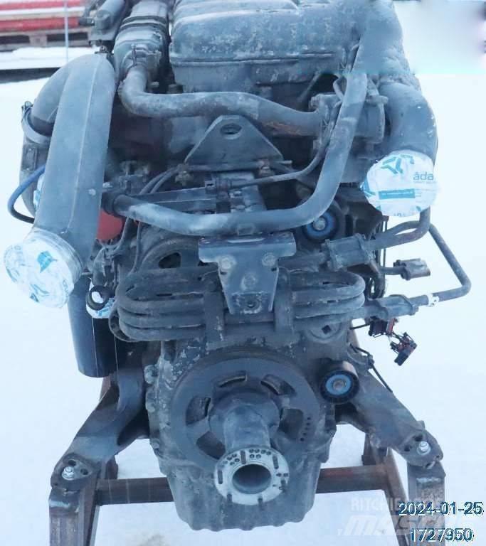 Scania P 230 LB Двигуни