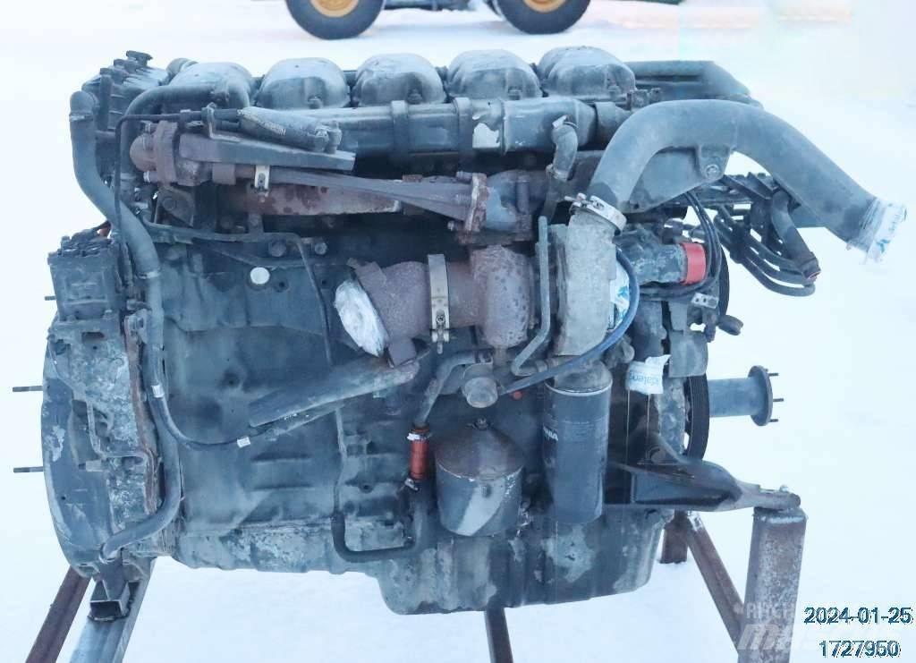 Scania P 230 LB Двигуни