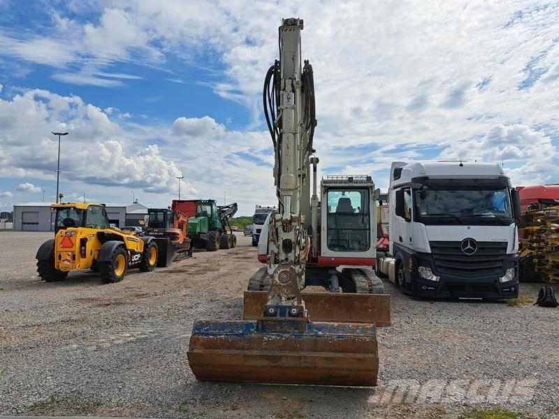 Takeuchi TB 2150 R Гусеничні екскаватори