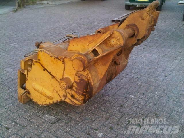 Hyster W6F Інше обладнання