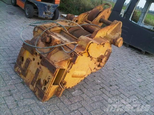 Hyster W6F Інше обладнання