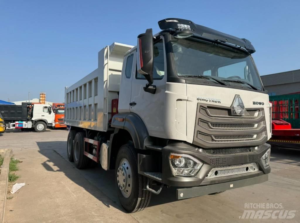 Howo NX Самоскиди