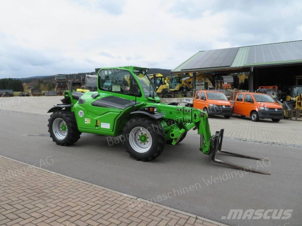Merlo 35.11 TT Телескопічні навантажувачі