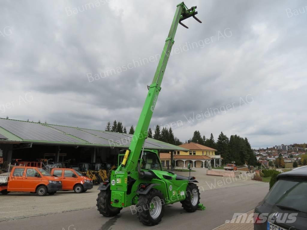 Merlo 35.11 TT Телескопічні навантажувачі