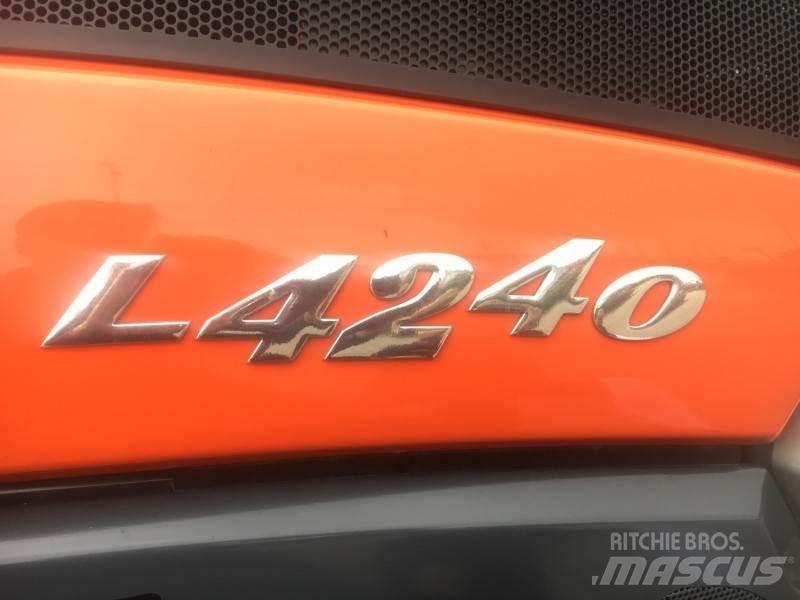 Kubota L4240 Трактори