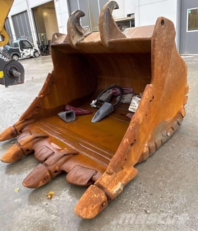 CAT 352 F Гусеничні екскаватори