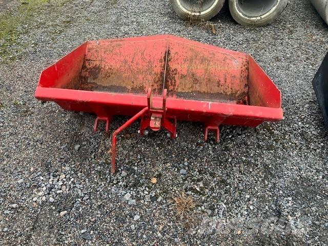  Skopa 3-P Запчастини та додаткове обладнання для фронтальних навантажувачів