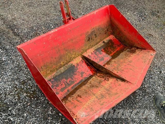  Skopa 3-P Запчастини та додаткове обладнання для фронтальних навантажувачів