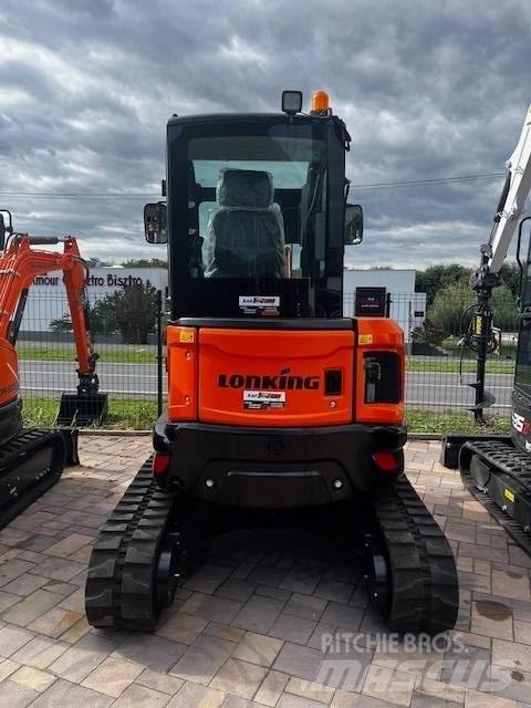 Lonking CDM 6035 Міні-екскаватори < 7т