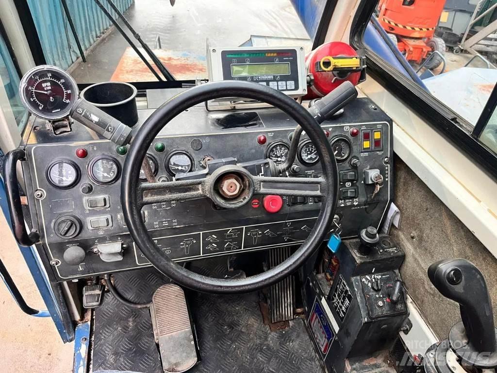 Terex RT780 автокрани всюдиходи