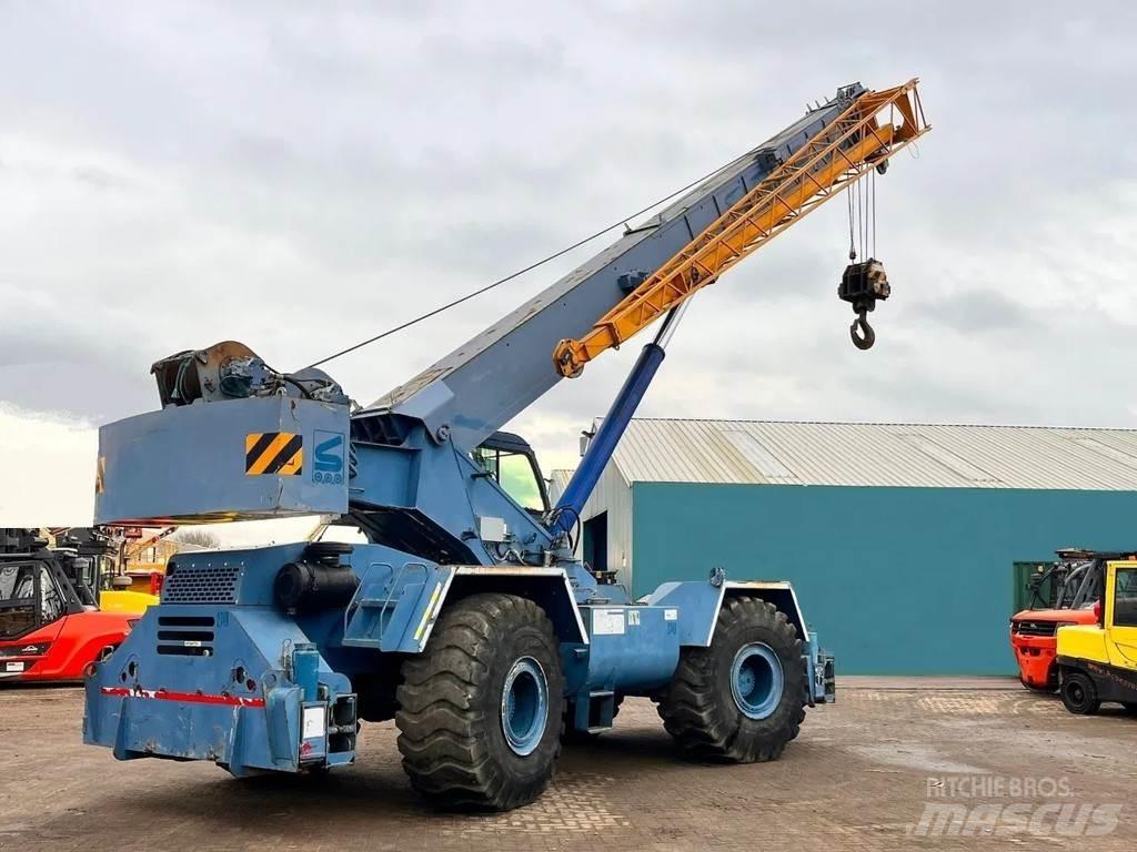 Terex RT780 автокрани всюдиходи