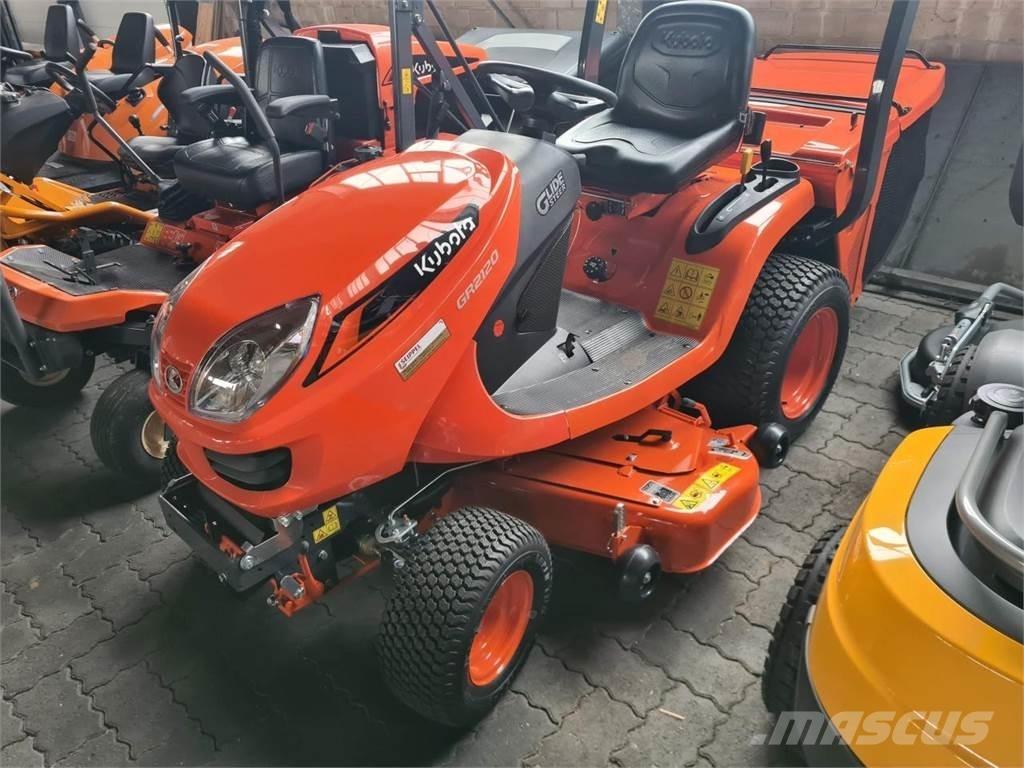 Kubota GR 2120 R Газонокосарки