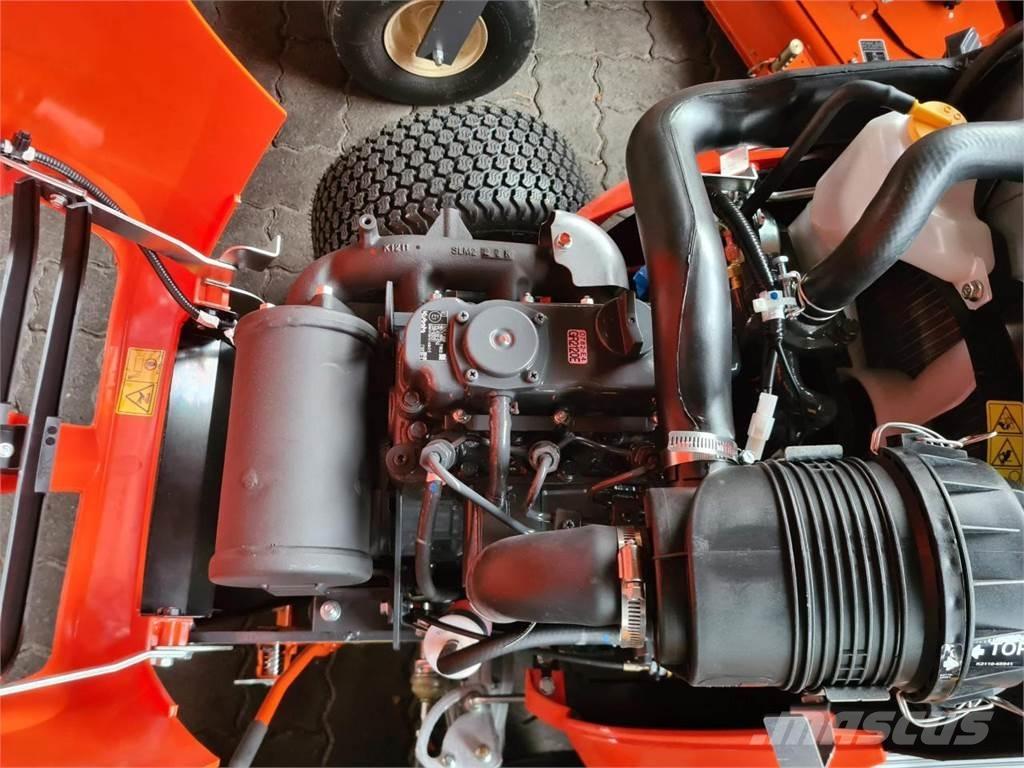 Kubota GR 2120 R Газонокосарки