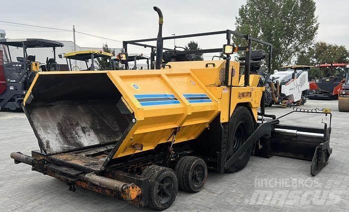 Bitelli BB 50 Асфальтовкладачі