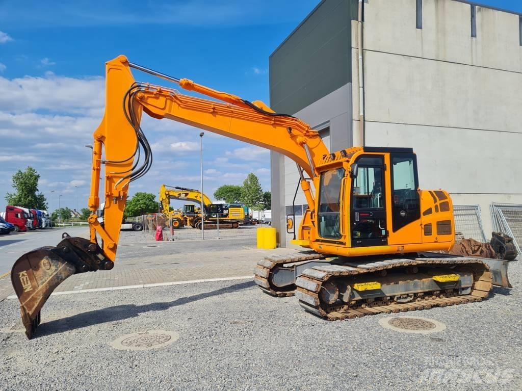 Takeuchi TB 2150 R Гусеничні екскаватори