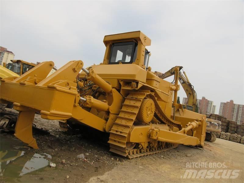 CAT D 10 Гусеничні бульдозери