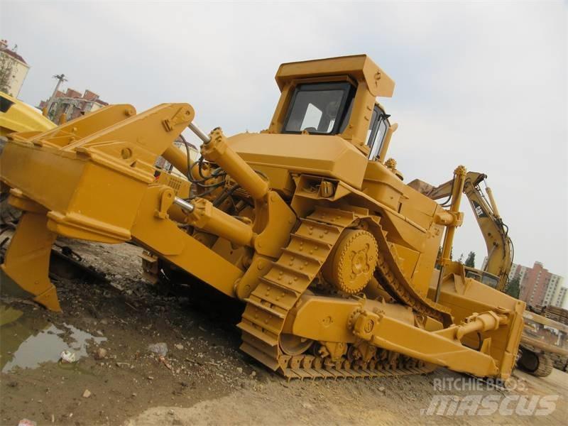 CAT D 10 Гусеничні бульдозери