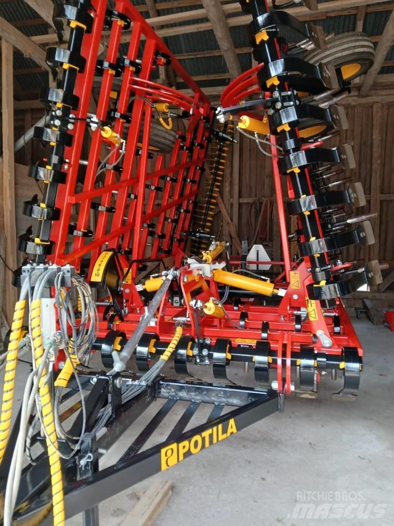 Potila Master 700 H Борони