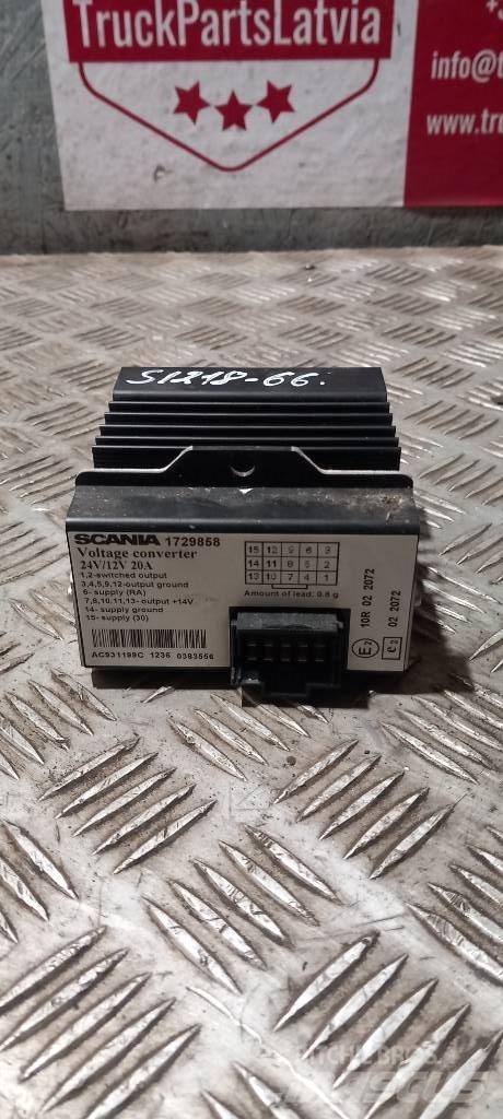 Scania R 440   1729858 Електроніка