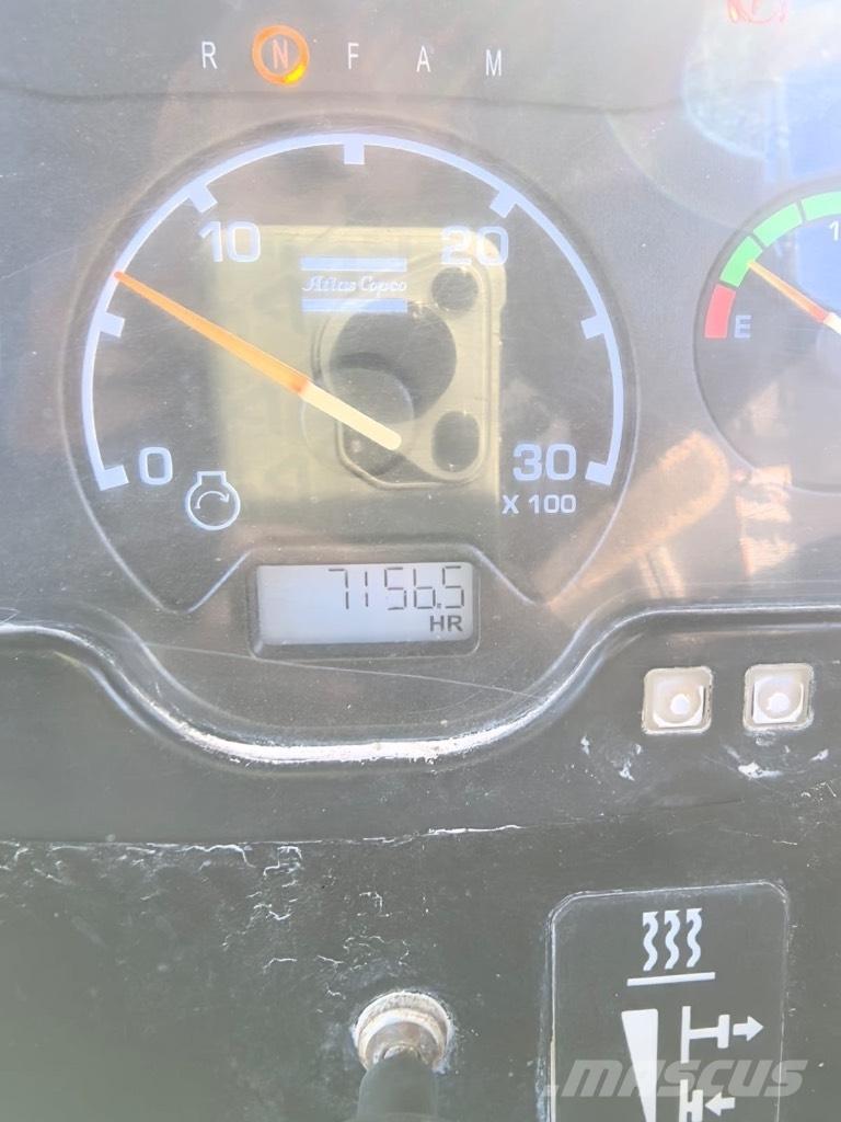 Atlas Copco ST 1030 Підземні навантажувачі