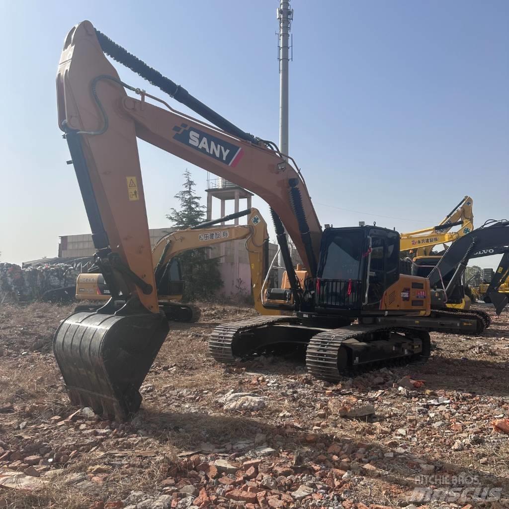 Sany SY 235 Гусеничні екскаватори