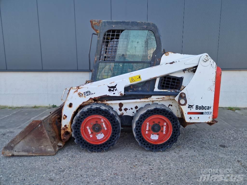 Bobcat S 450 Міні-навантажувачі
