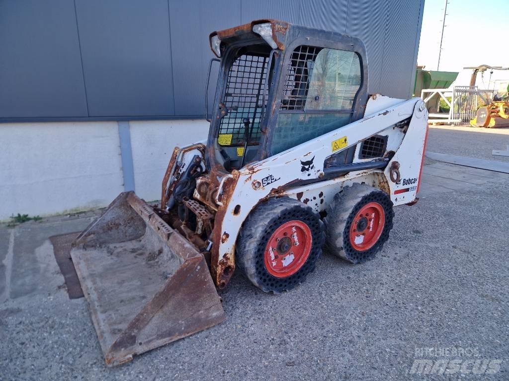 Bobcat S 450 Міні-навантажувачі