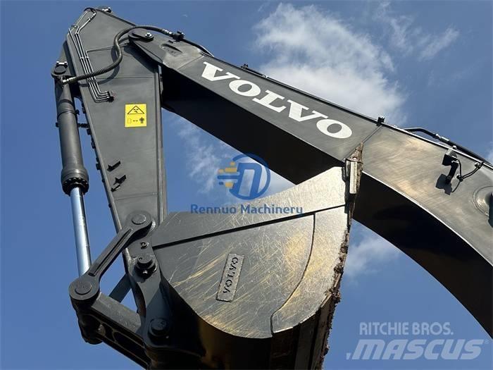 Volvo EC 290 Гусеничні екскаватори