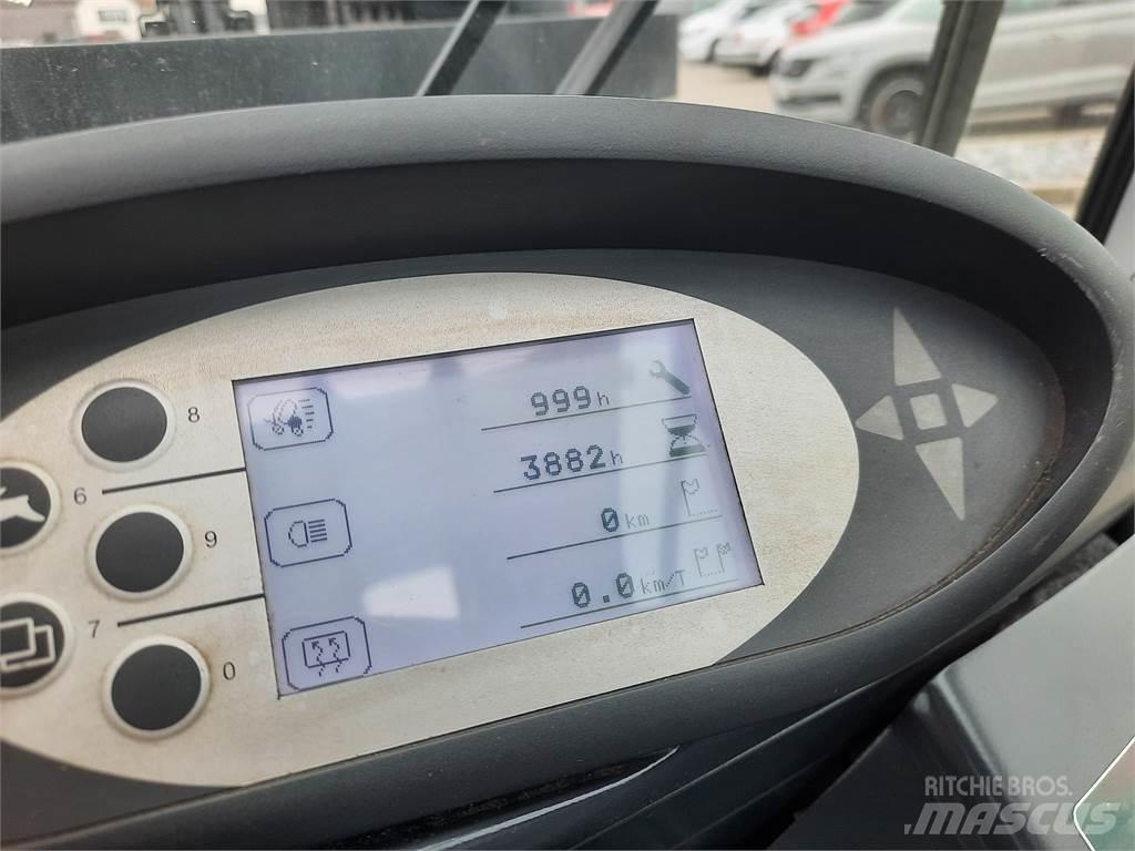 Still RX60-50/600 Електронавантажувачі