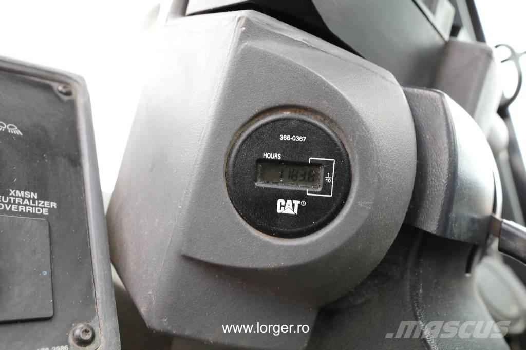 CAT 914 G Фронтальні навантажувачі