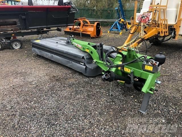 Fendt 3160 TLX MOWER Косилки
